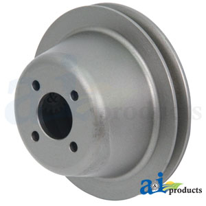 A-367688R1 Pulley, Water Pump (Single Groove)