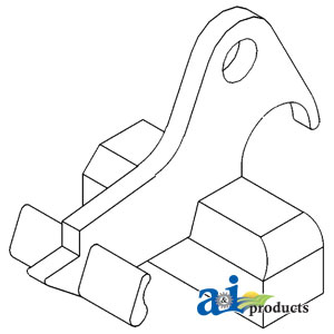 A-398399R1 Latch, Telescoping Lift Arm