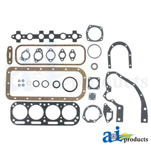 A-70255326 Gasket Set, Overhaul with Seals