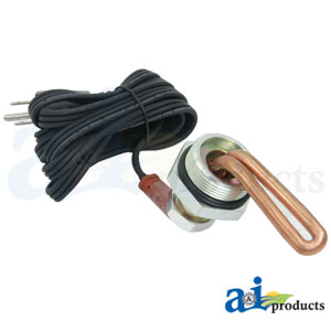 A-5B633 Heater, Engine Block Frost Plug (1 5/8")
