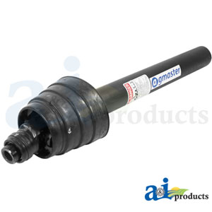 A-DT43272N 80° C.V. Joint & Shaft Half w/ Plastic Guard