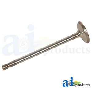 A-4895051 Valve, Exhaust; Std.
