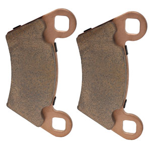 A-2202413 Brake Pad Kit, Front/Rear