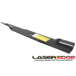 A-B1LE1010 Blade-Mower, LaserEdge, 20-1/2", 5/8", Notch
