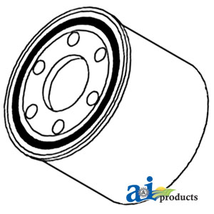 A-3616579M2 Filter, Hydraulic