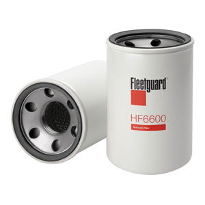A-HF6600 Filter, Hydraulic, Spin-On (QTY 6)