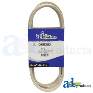 A-126520X Belt, Blade