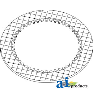 A-86990276 Disc, Friction