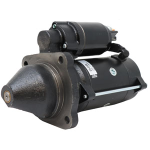 A-84208918 Starter; 12V, 2.6KW, PLGR, Bosch Type