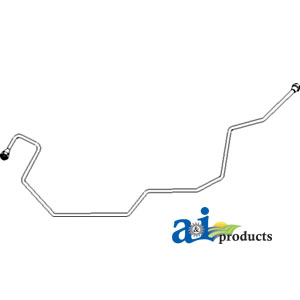 A-AR32393 Oil Line; Dual Selective Control