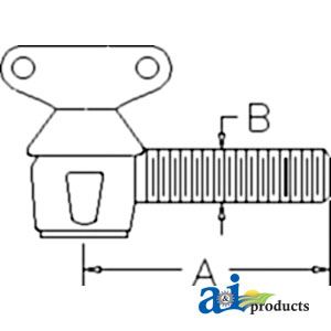 A-7745581 Ball Socket Windrower