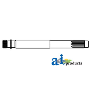A-E0NN7017HA Shaft, Transmission w/o Dual Power