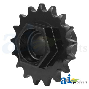 A-87602188 Sprocket, Pickup, 17T