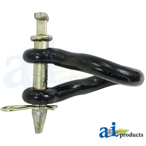 A-TC108 Clevis, Twisted