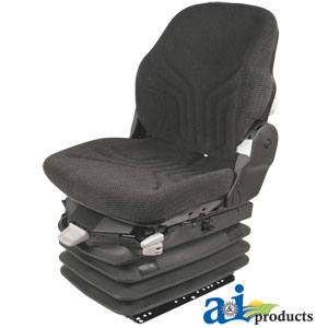 A-3784088M92 Seat, Grammer; Air Adjust