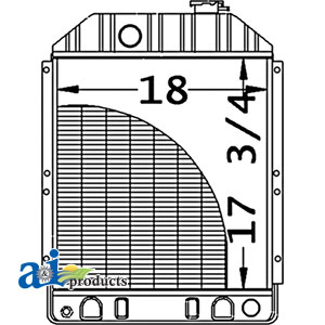 A-771716 Radiator