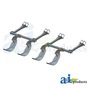 A-STR4440C 4 Row Complete Kit