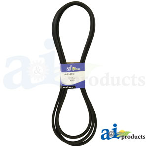 A-795781 Deck 60" Rear Discharge