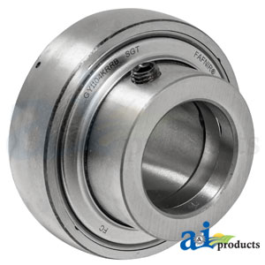 A-GY1104KRRB-P Bearing, Ball; Spherical Round Bore Locking Insert, Re-Lubricatable