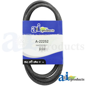 A-22252 Belt, Blade Drive