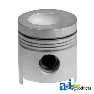 A-E0NN6108EA Piston (.040")