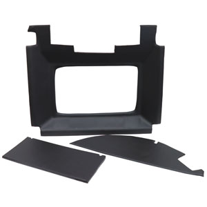 A-CHL215 Headliner Kit, Black