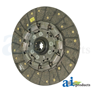 A-AT160477 Trans Disc: 11", organic, spring loaded, 7" dampener