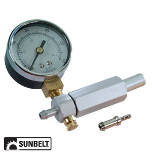 A-B1W5711 Carburetor Pressure Gauge