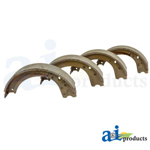 A-8N2200B Brake Shoes, Drum Type
