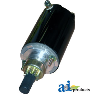 A-52-098-12-R Starter, 12V, CCW, 9T, (Reman)