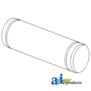 A-1868115M1 Pinion Shaft, Differential