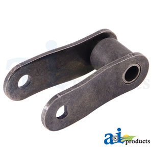 A-AH137631 Offset Link (CA550-Chrome Pin)