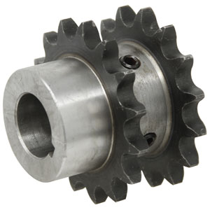 A-AH87249 Sprocket, Walker & Shoe Drive