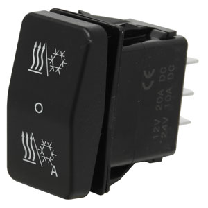 A-87454558 Switch, Climate Control