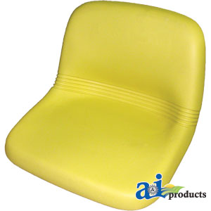 A-AM123666 Seat, High Back, YLW
