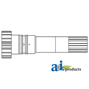 A-899332M92 Pinion Shaft, PTO