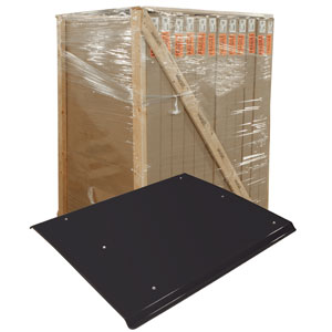 A-C7481BLKB Canopy Kit, Black - Bulk (12)