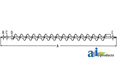 A-AH146313 Auger, Tailings, Lower