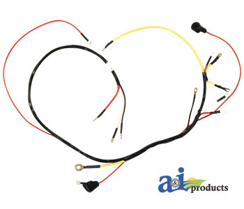 A-86610321 Main Wiring Harness