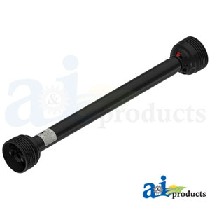 A-14014448 Driveline, Complete (w/o Yokes)