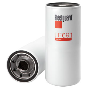 A-LF691J Filter, Lube, Full-Flow Spin-On (QTY 1)