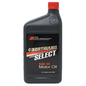 A-OL3032 Oil, SAE30 Conventional, Quart