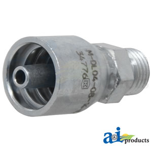 A-M-DL04-08-14-K2 Din Light 24 degree Seat Male Rigid