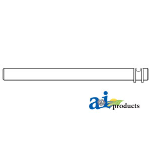 A-72162105 Tube w/ Clamp, Tie Rod