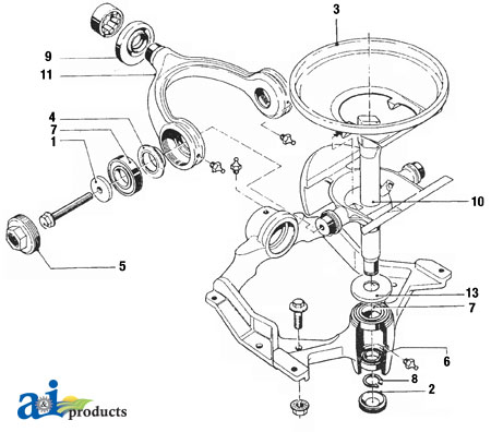 A-40101355 Bearing
