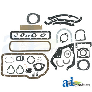 A-3A3149PS Gasket Set, Lower with Seals