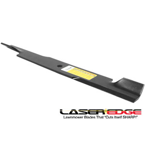 A-B1LE1501 Blade-Mower, LaserEdge, 20-1/2", 5/8", Notch