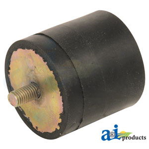 A-AT29665 Isolator, Rubber