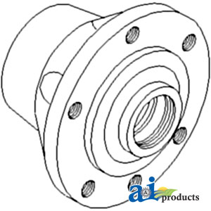 A-519276M91 Hub, Wheel