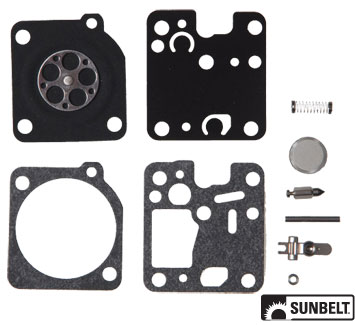 A-B1RB107 Rebuild Kit, Carburetor